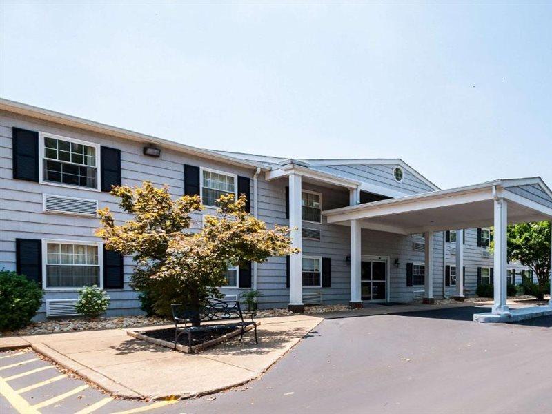 Quality Inn Solomons - Beacon Marina Exteriör bild